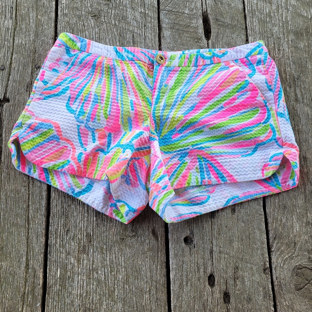 Lilly Pulitzer Adie Resort Short